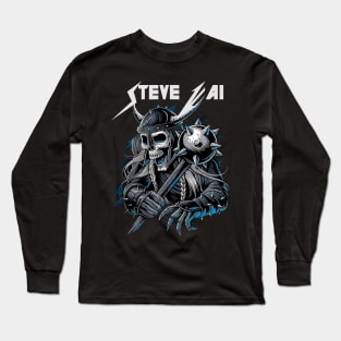 STEVE VAI VTG Long Sleeve T-Shirt